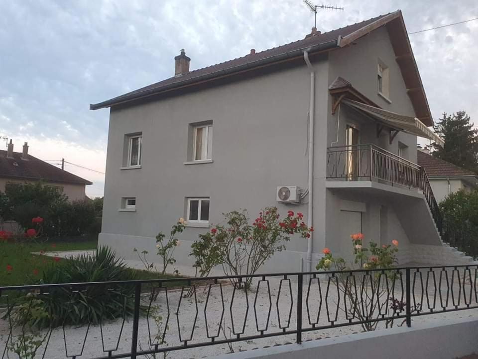 Famille House 101 Appartement Chalon-sur-Saône Buitenkant foto